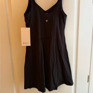 Lululemon Align Dress with built in shorts
